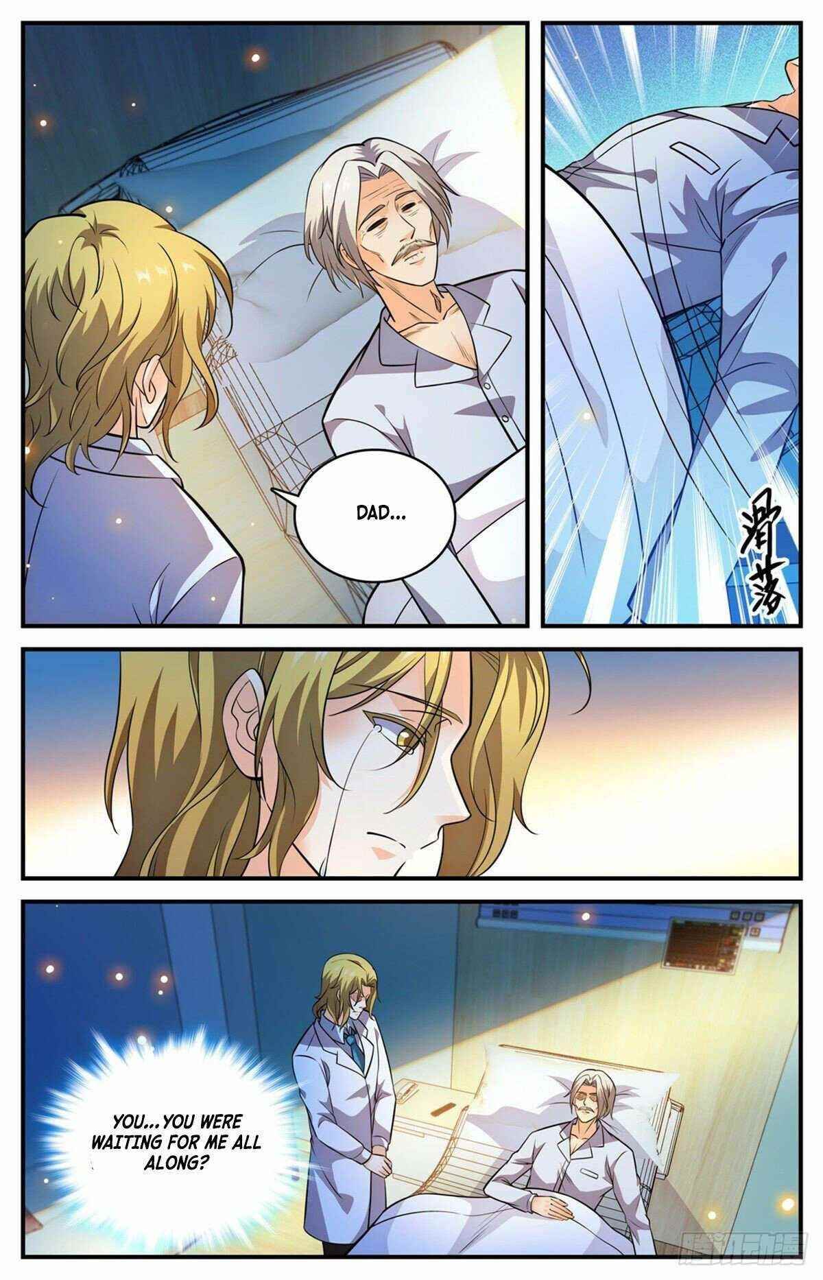 Versatile Mage Chapter 815 - Page 3