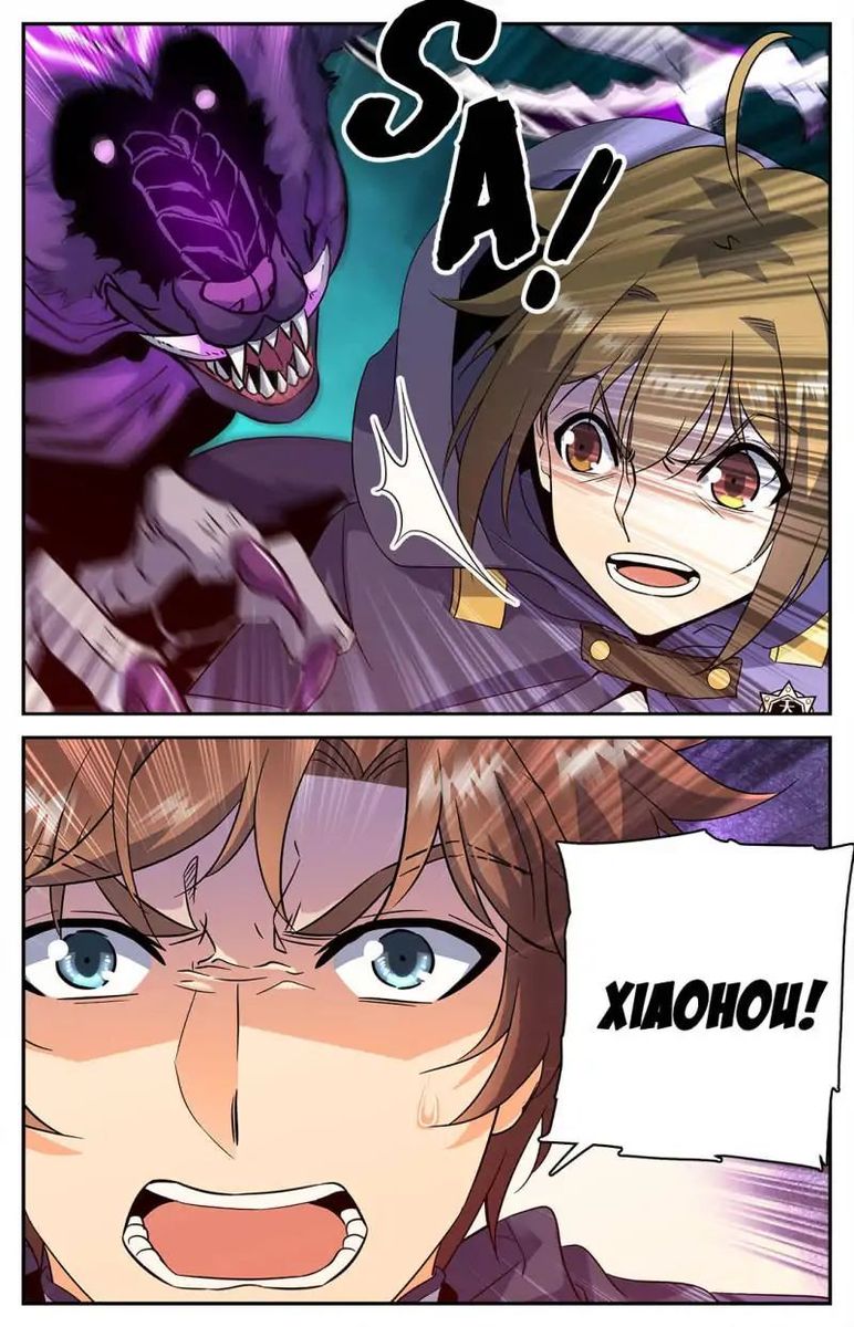 Versatile Mage Chapter 82 - Page 11