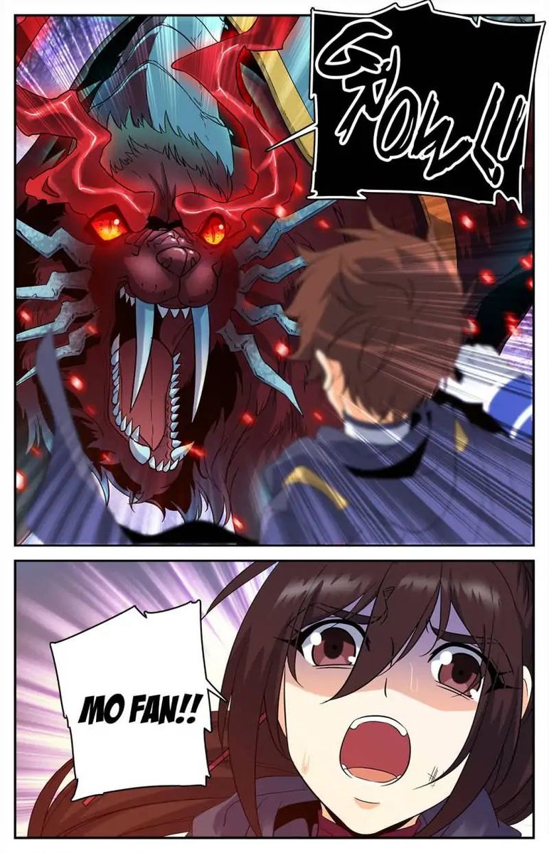 Versatile Mage Chapter 82 - Page 5