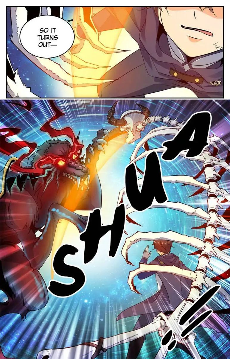 Versatile Mage Chapter 82 - Page 6