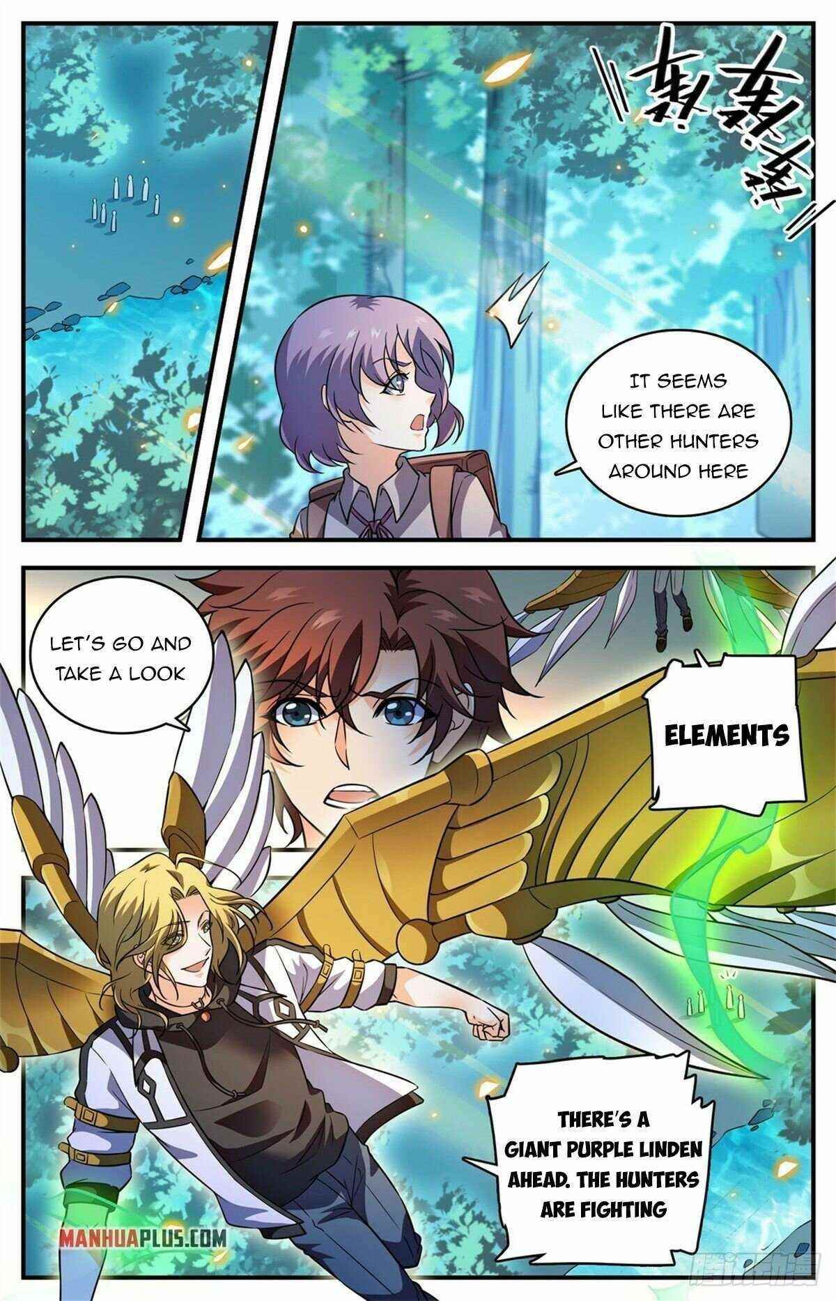 Versatile Mage Chapter 820 - Page 8