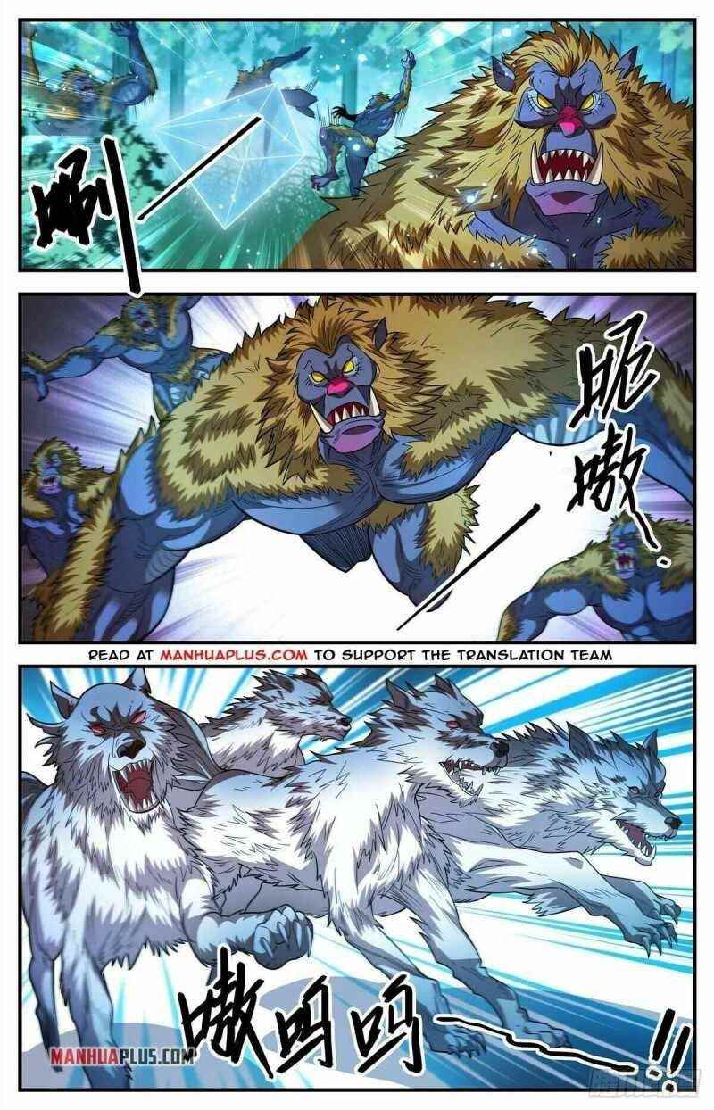 Versatile Mage Chapter 823 - Page 8