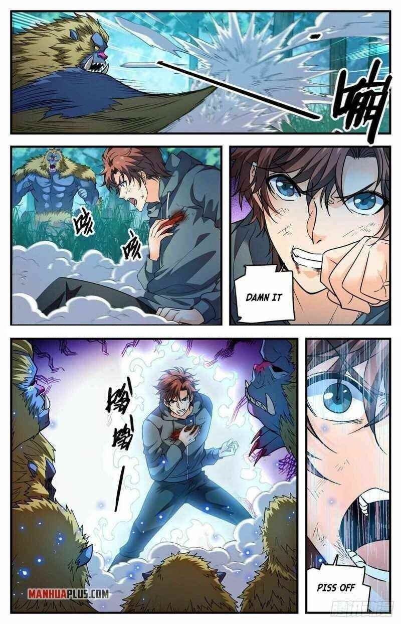 Versatile Mage Chapter 824 - Page 6