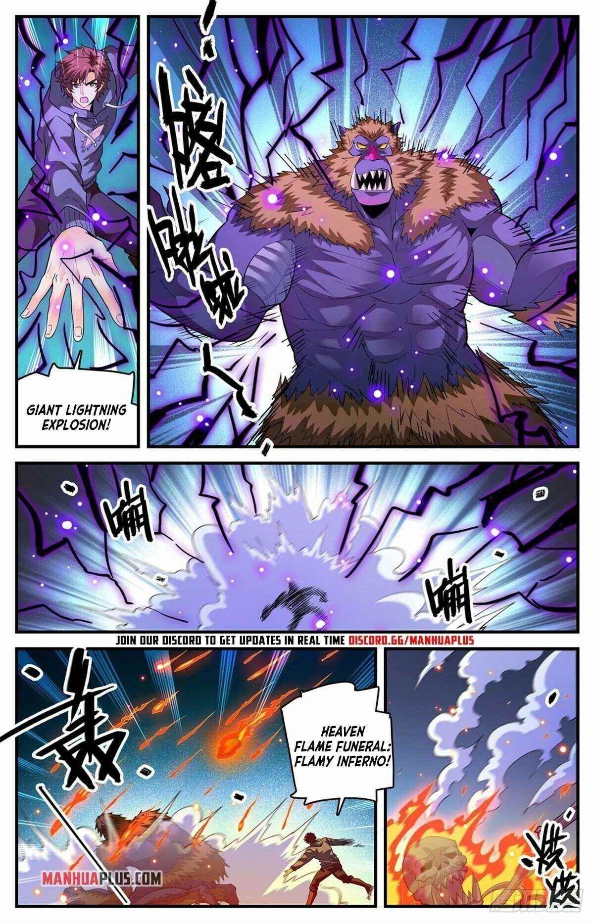 Versatile Mage Chapter 829 - Page 12