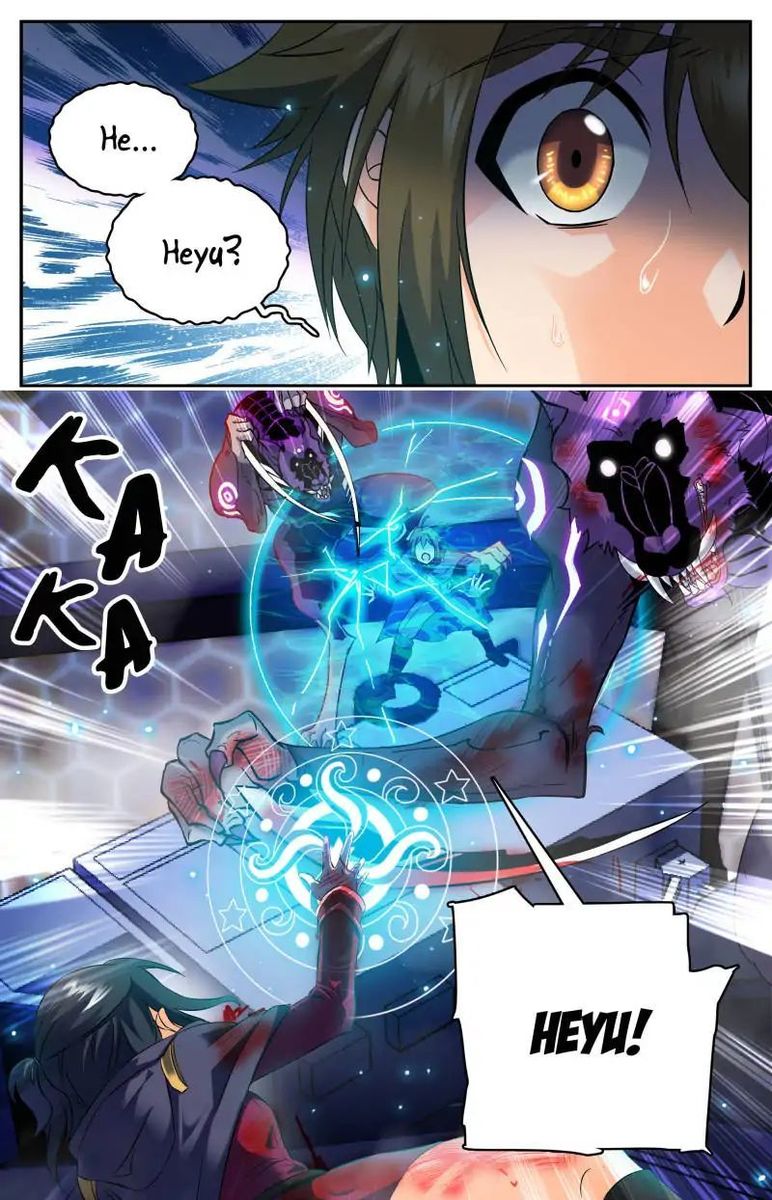 Versatile Mage Chapter 83 - Page 2