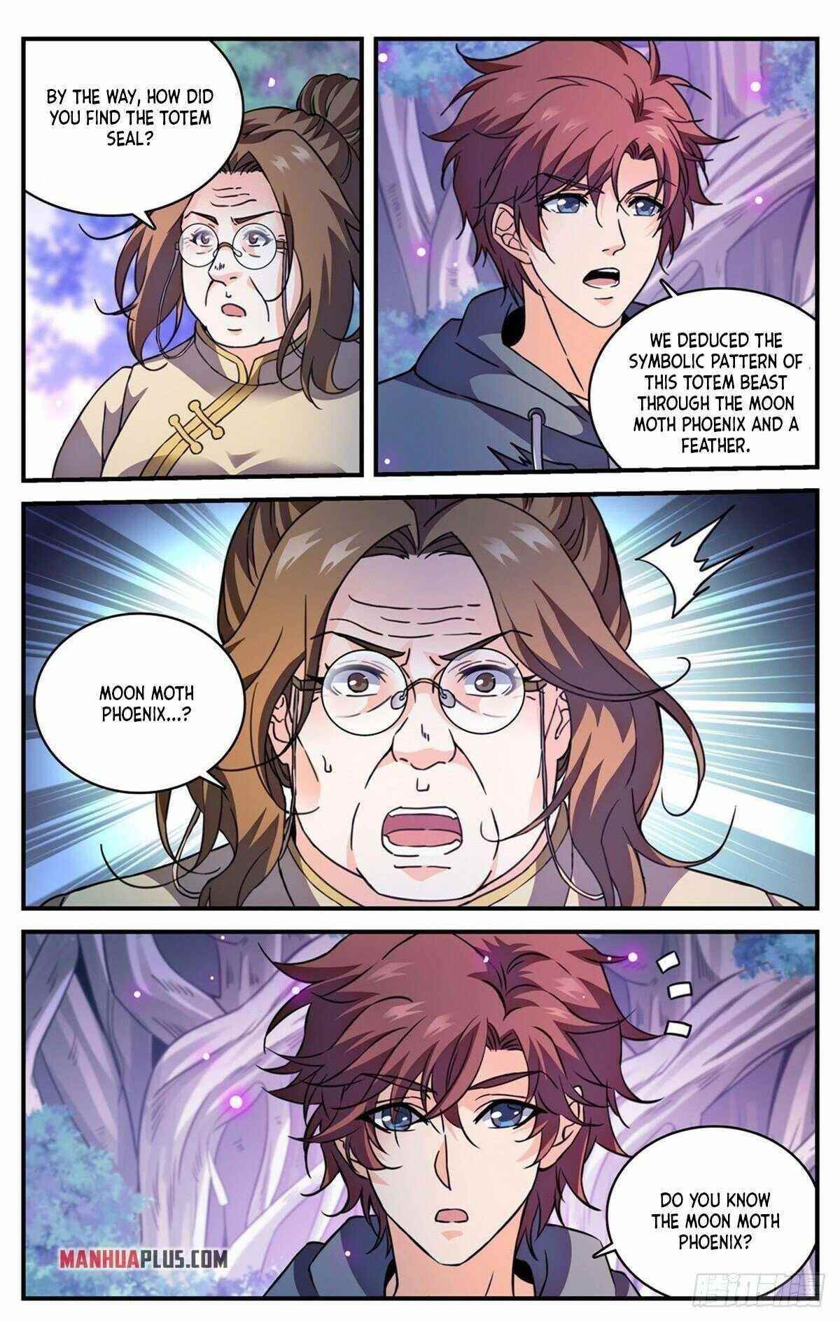 Versatile Mage Chapter 831 - Page 6