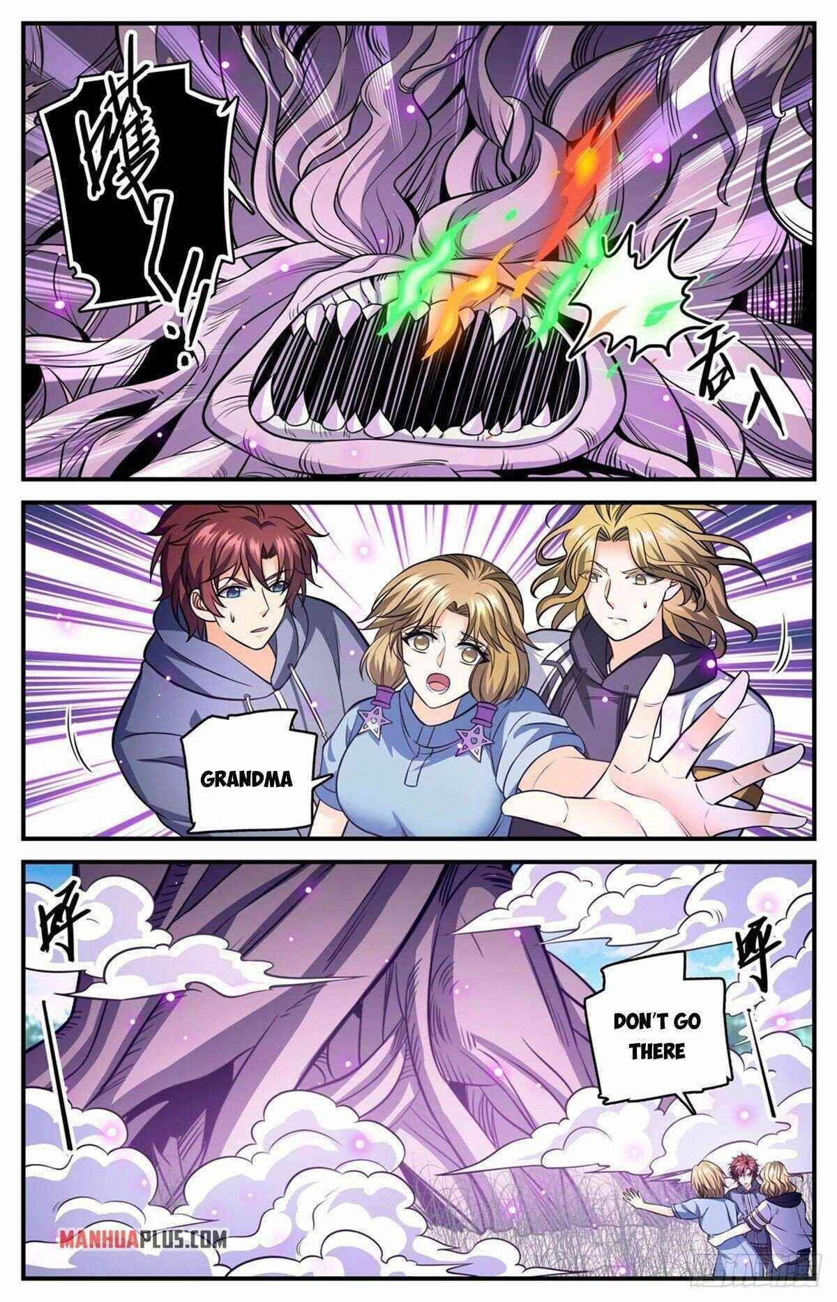 Versatile Mage Chapter 832 - Page 11