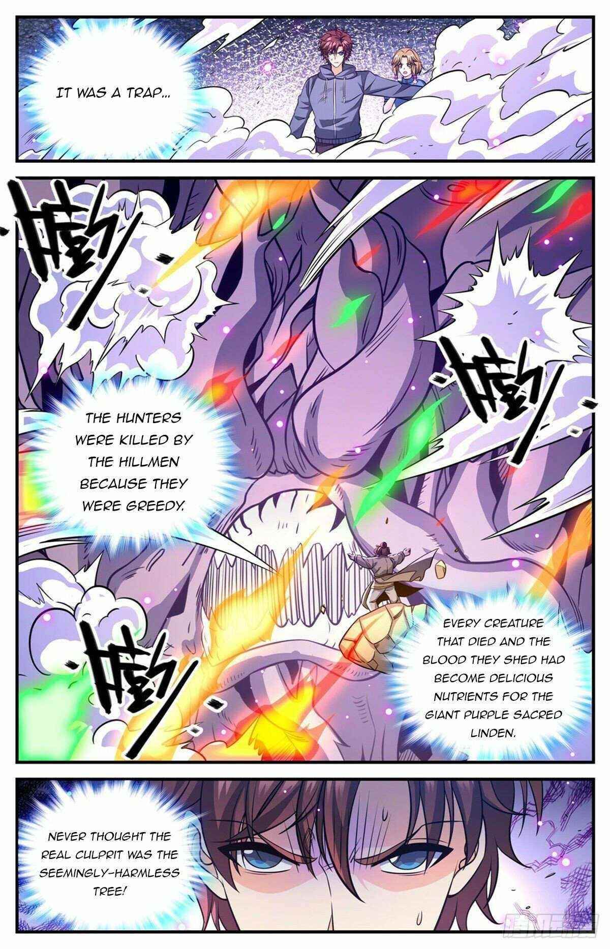 Versatile Mage Chapter 832 - Page 9