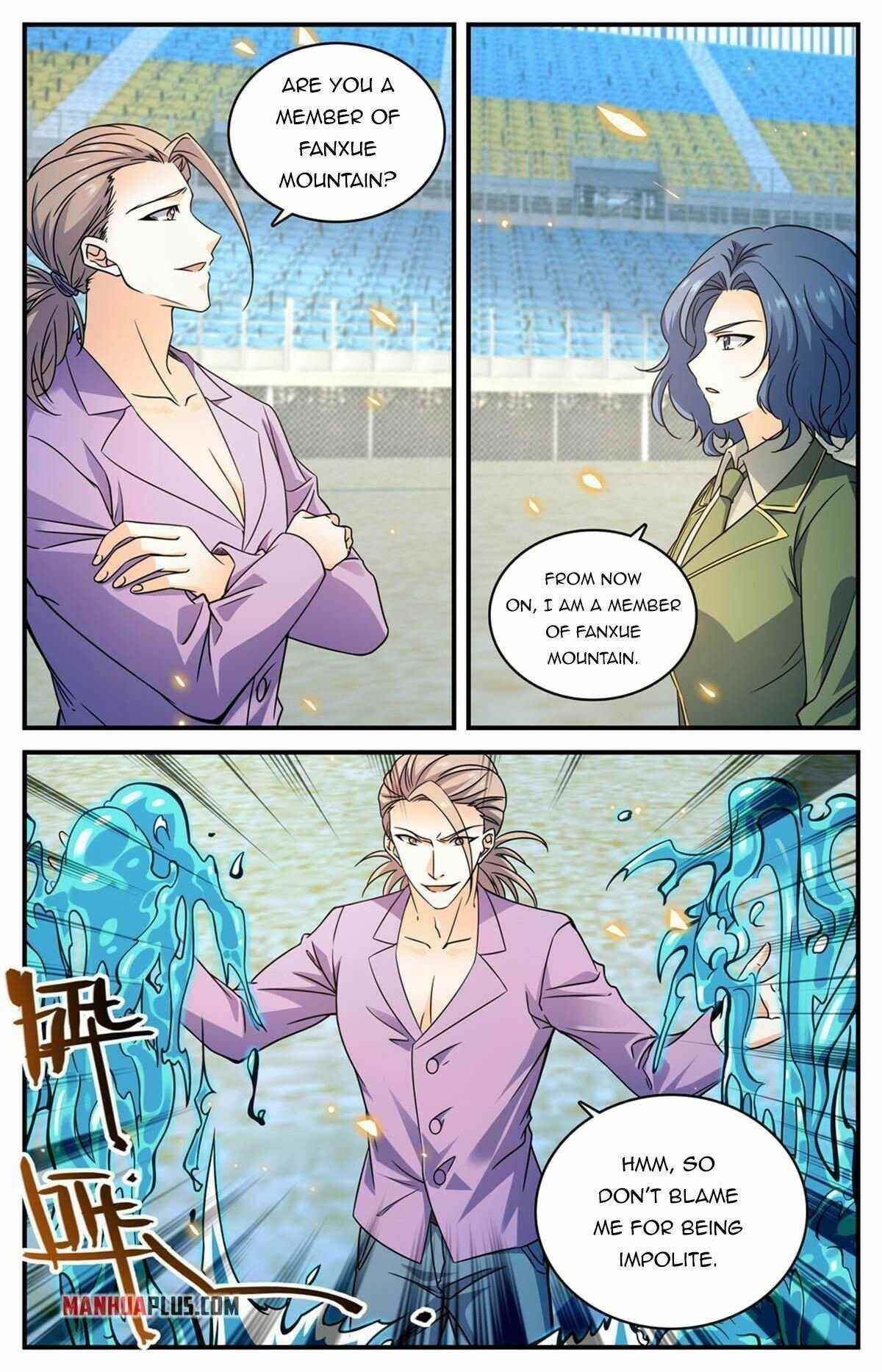 Versatile Mage Chapter 835 - Page 4