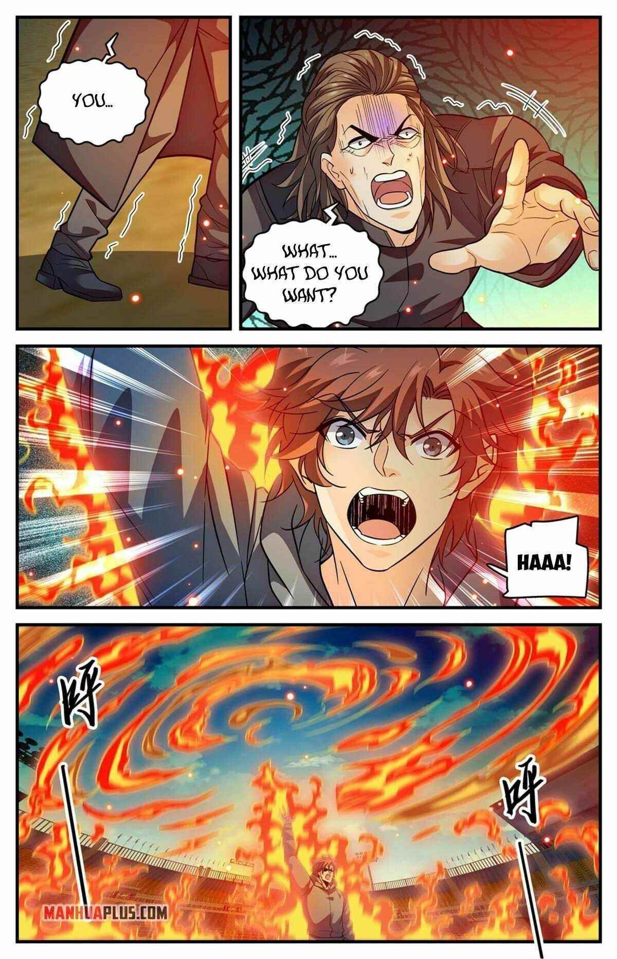 Versatile Mage Chapter 836 - Page 10