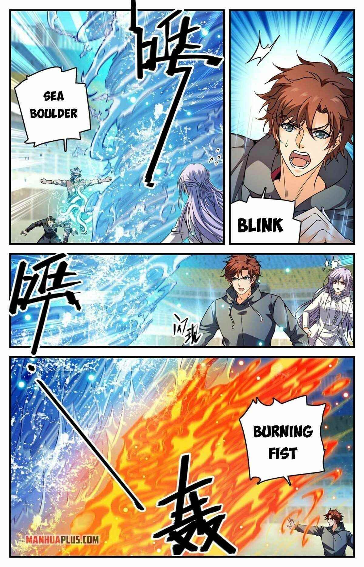 Versatile Mage Chapter 836 - Page 6