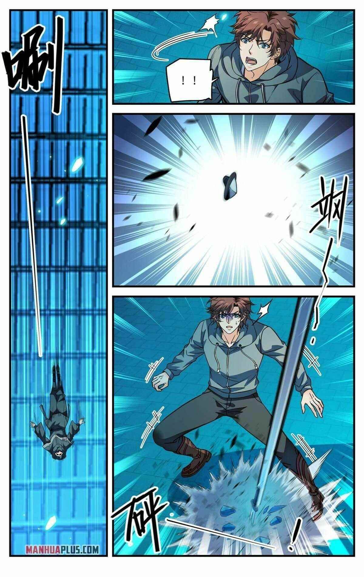 Versatile Mage Chapter 839 - Page 4