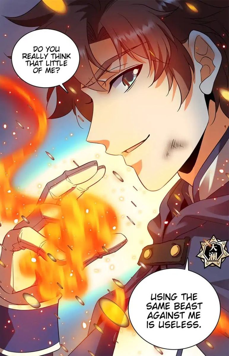 Versatile Mage Chapter 84 - Page 10