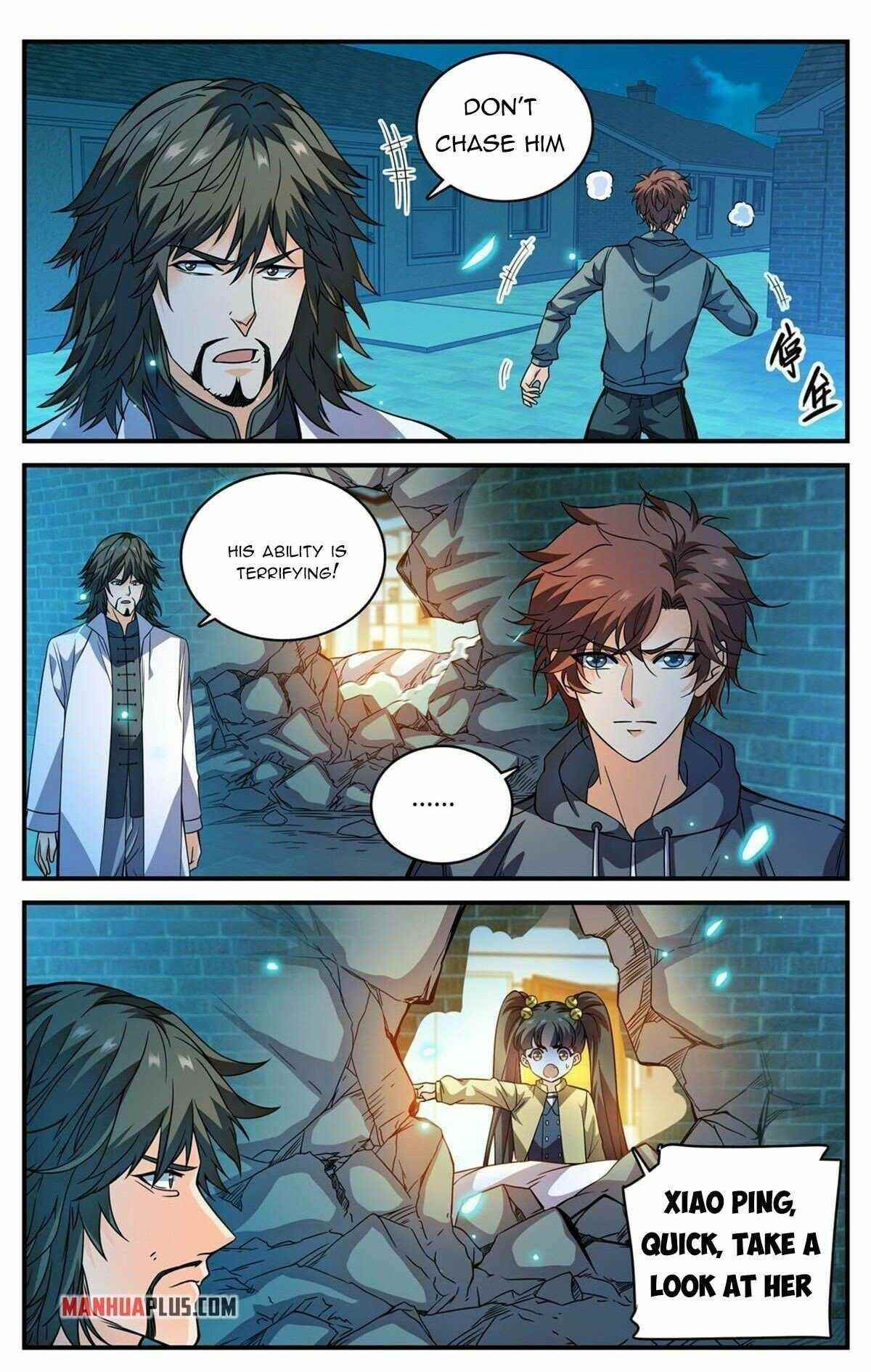 Versatile Mage Chapter 840 - Page 8