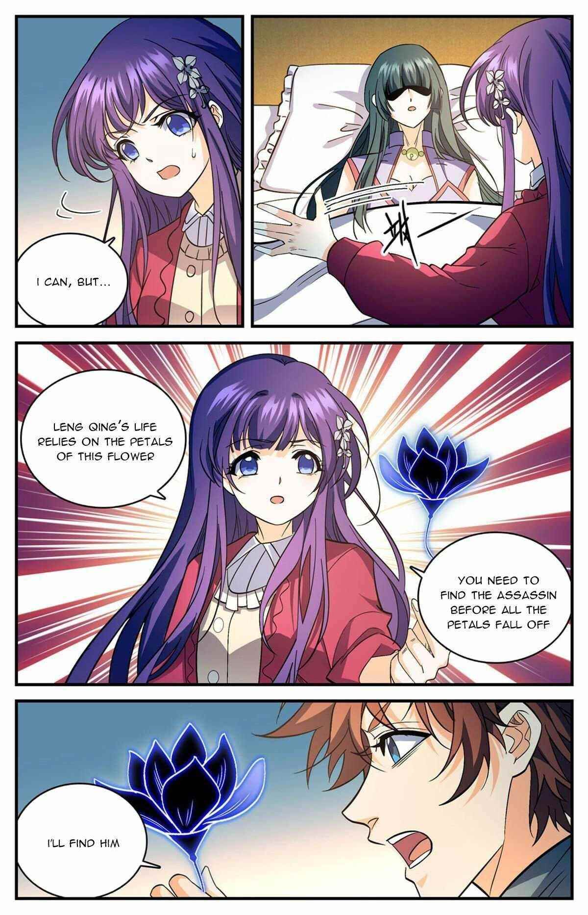 Versatile Mage Chapter 841 - Page 10