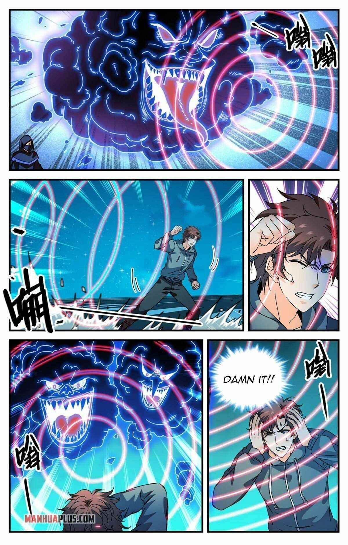 Versatile Mage Chapter 842 - Page 8