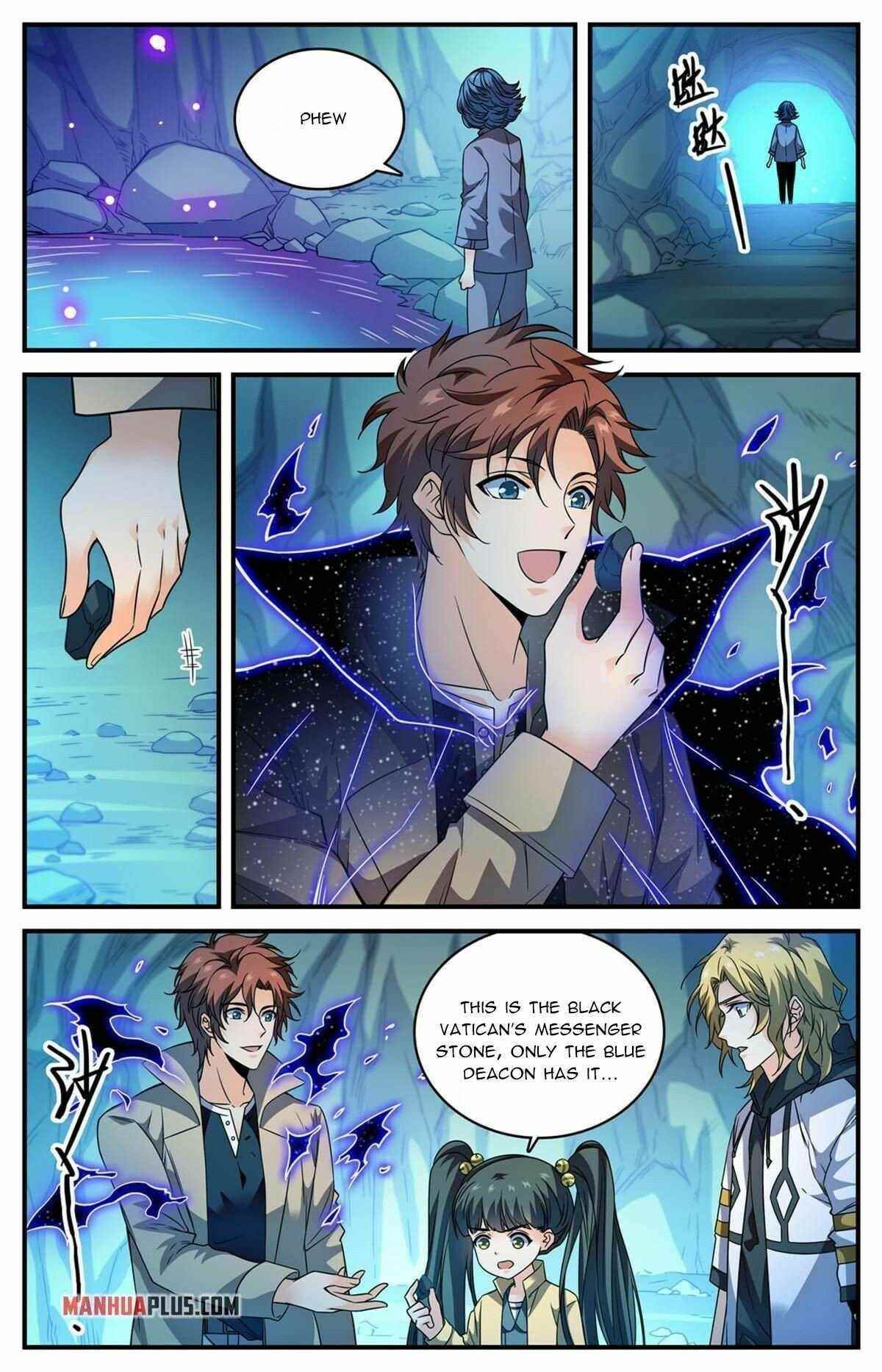 Versatile Mage Chapter 845 - Page 6