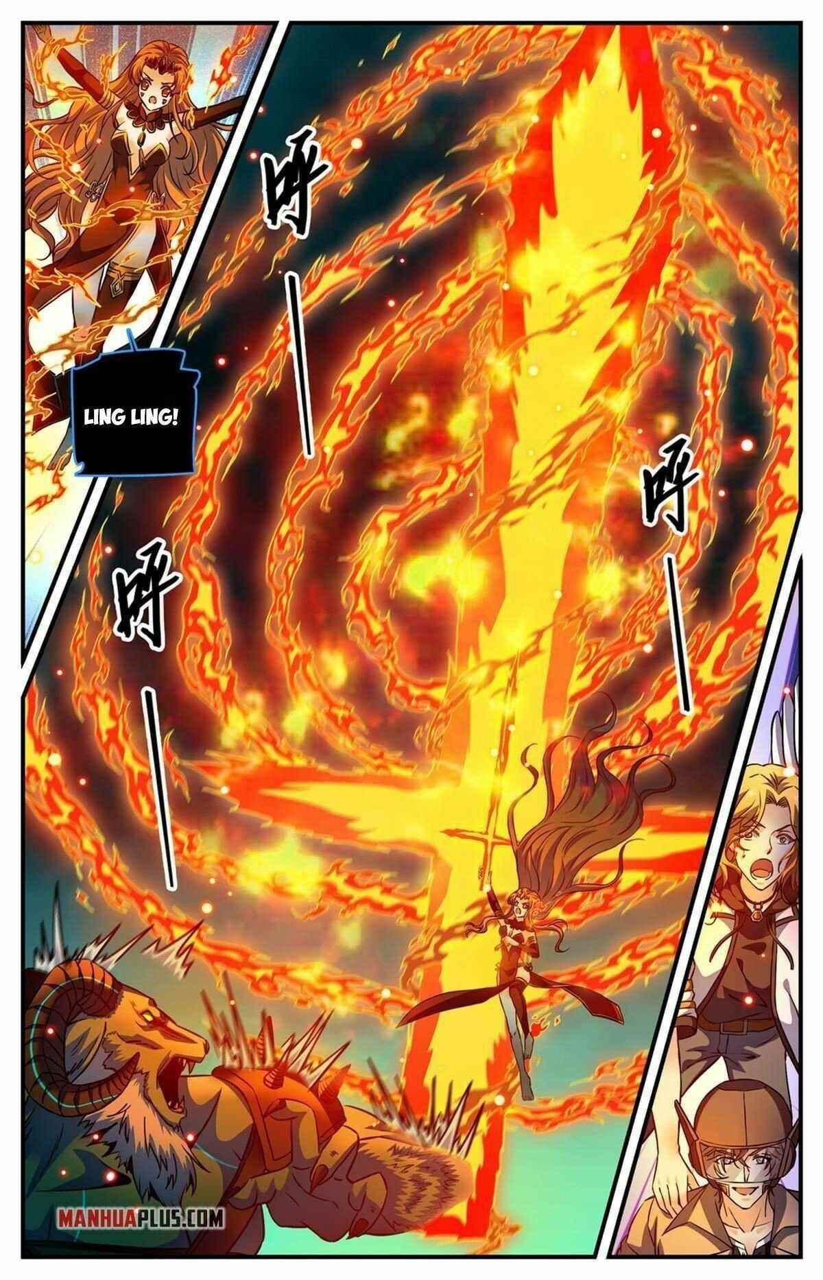 Versatile Mage Chapter 848 - Page 2