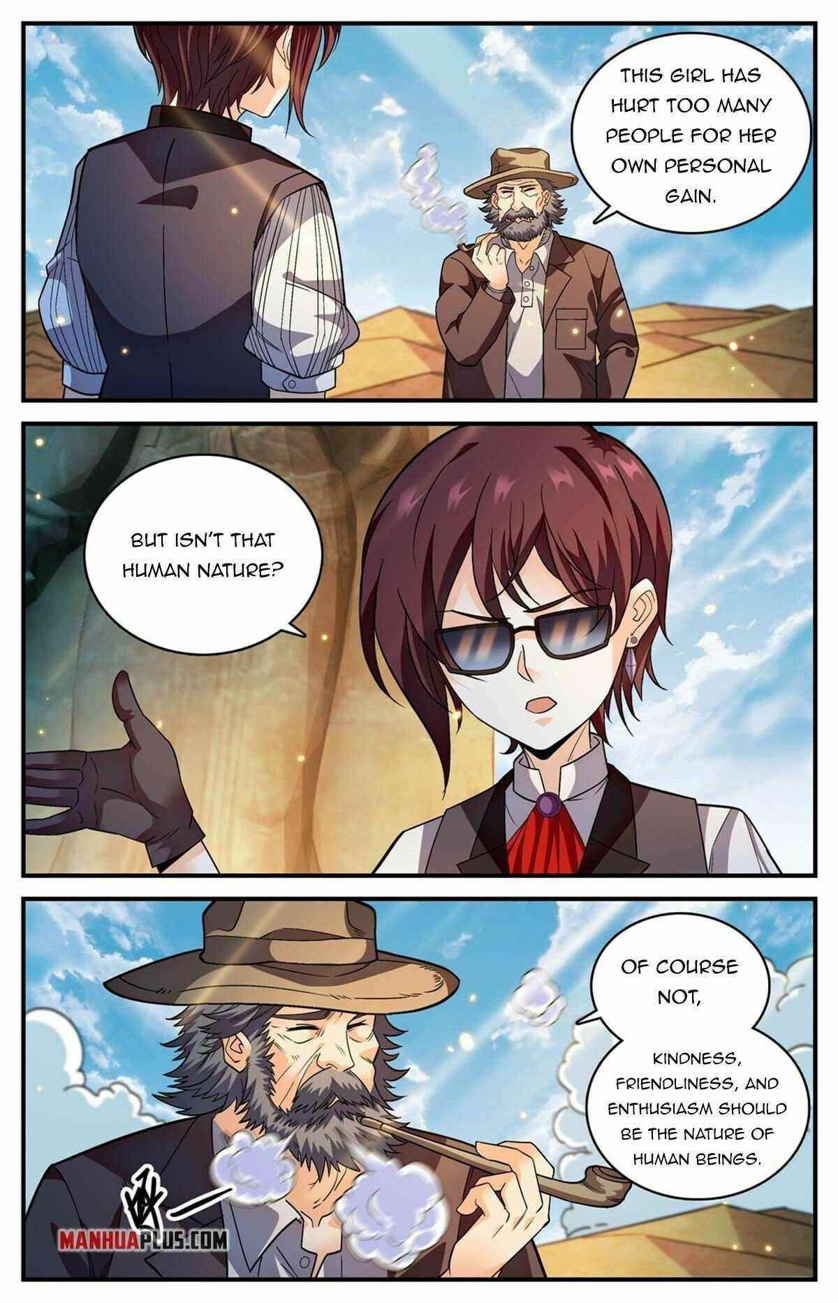 Versatile Mage Chapter 849 - Page 6