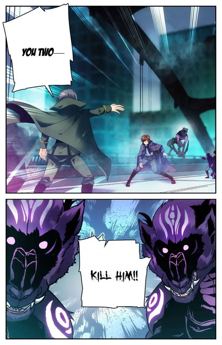 Versatile Mage Chapter 85 - Page 2