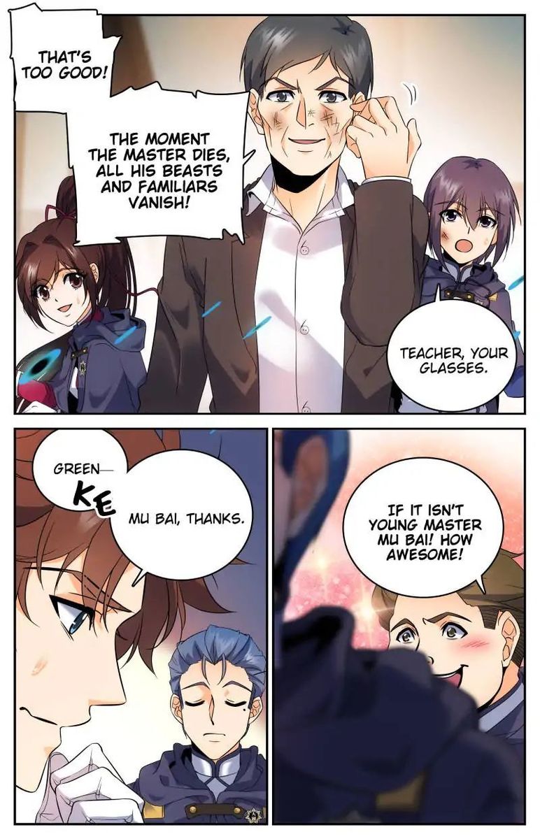 Versatile Mage Chapter 85 - Page 9