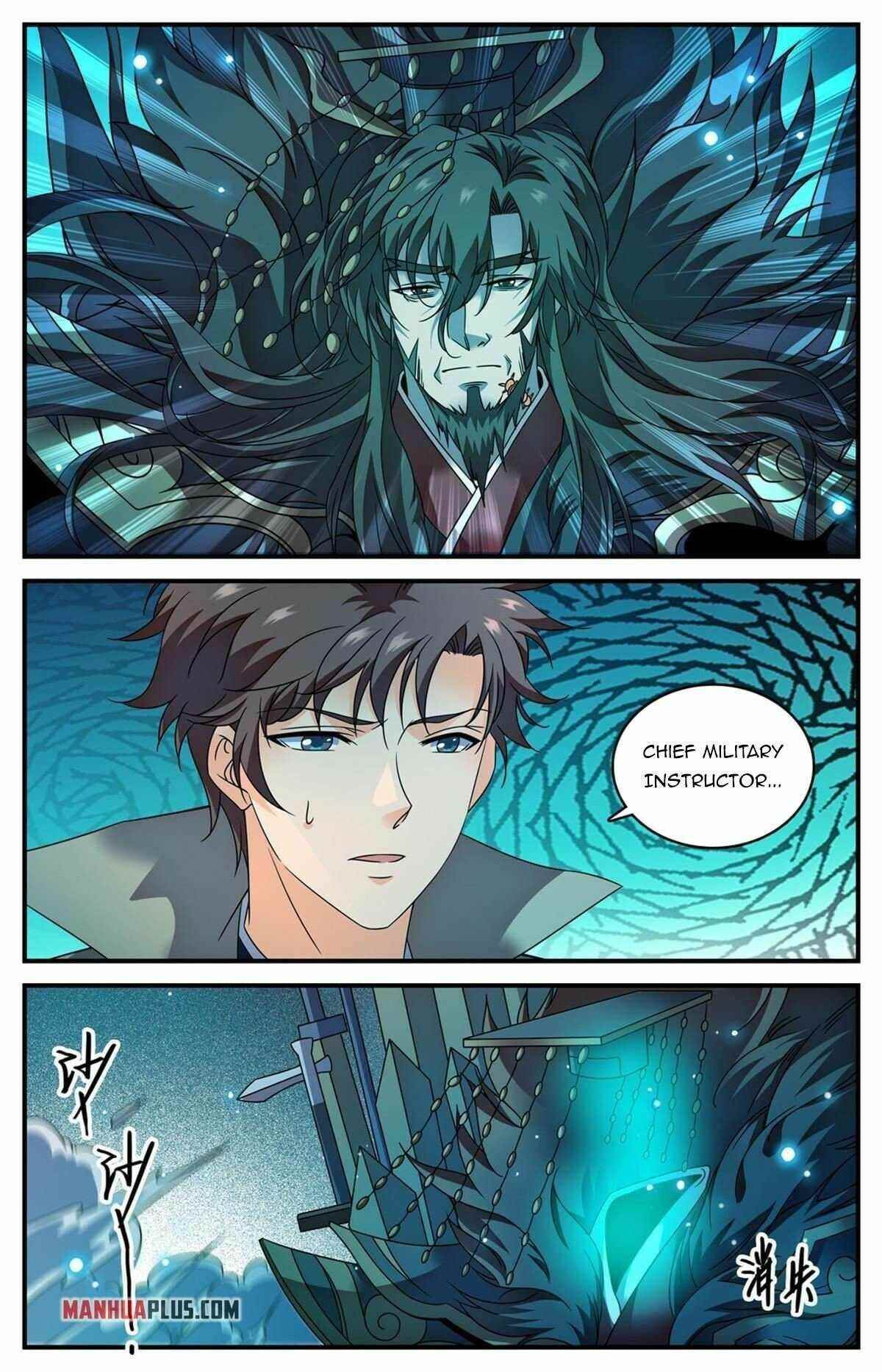 Versatile Mage Chapter 850 - Page 11