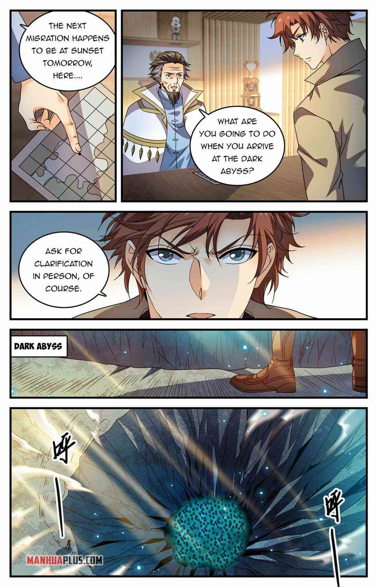 Versatile Mage Chapter 850 - Page 7