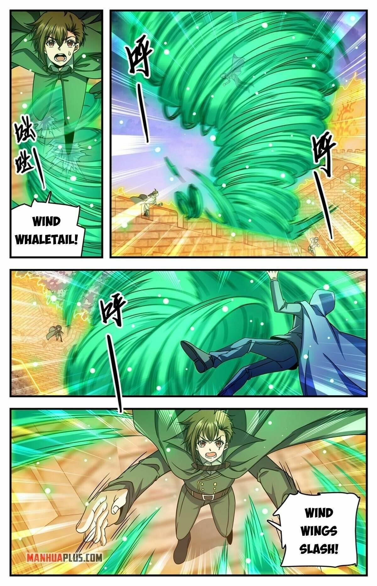 Versatile Mage Chapter 860 - Page 11