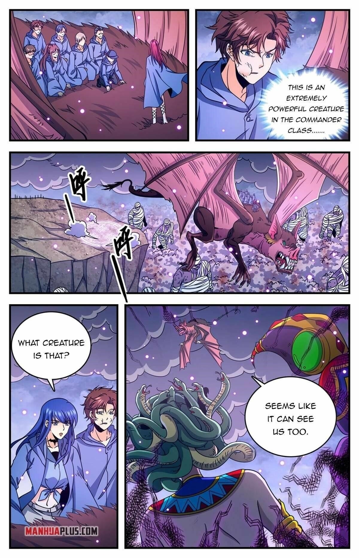 Versatile Mage Chapter 860 - Page 5