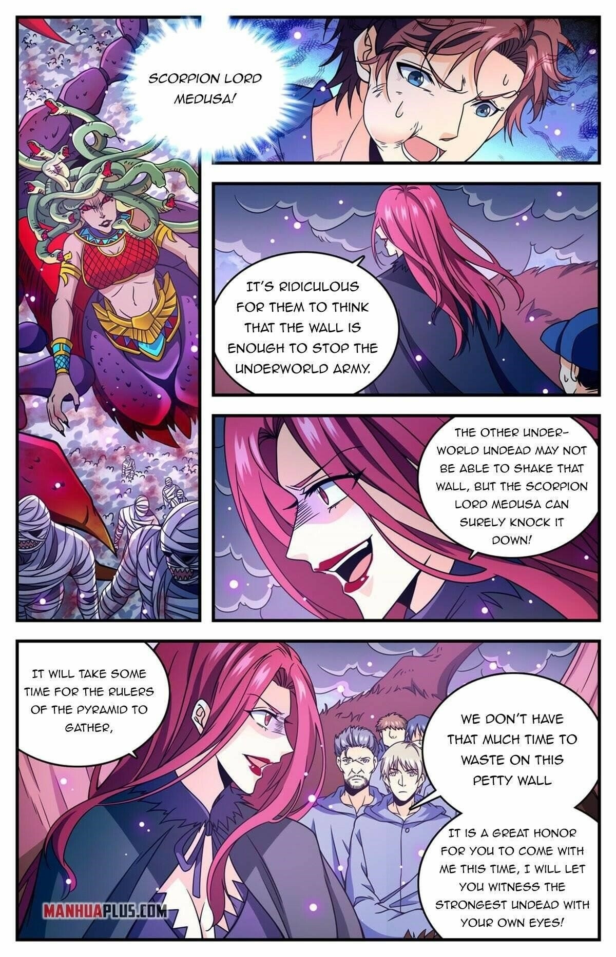 Versatile Mage Chapter 860 - Page 6