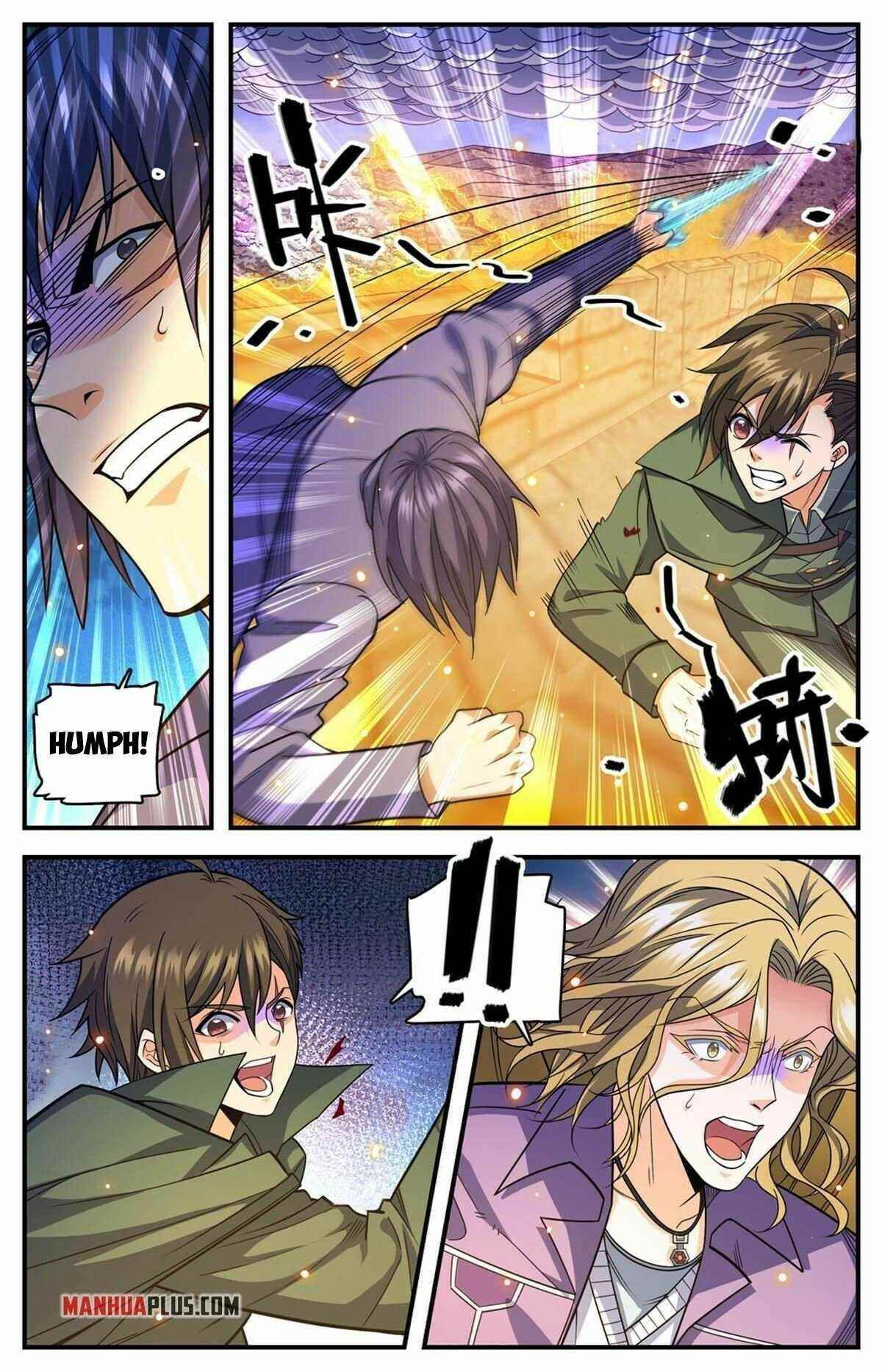 Versatile Mage Chapter 861 - Page 7