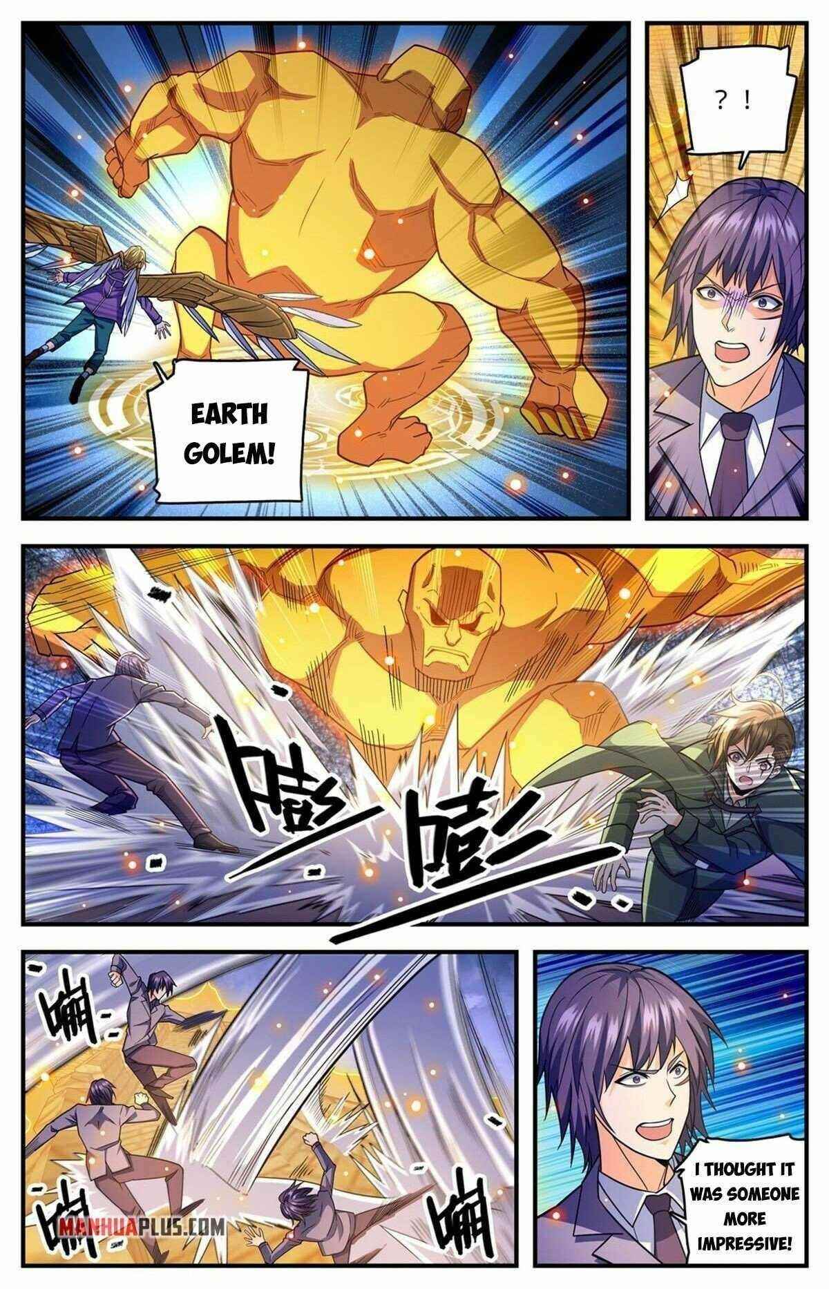 Versatile Mage Chapter 861 - Page 8