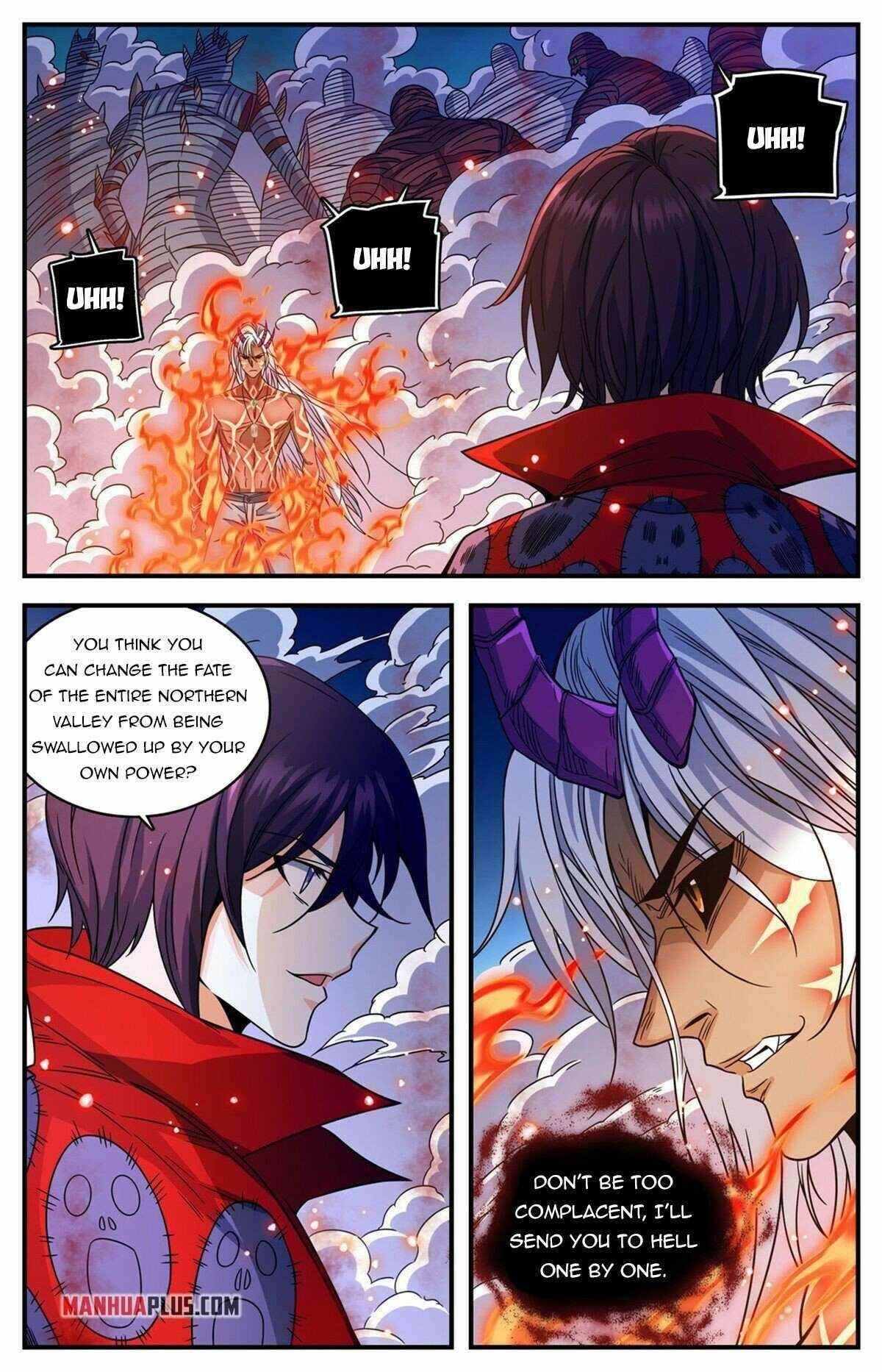 Versatile Mage Chapter 864 - Page 6