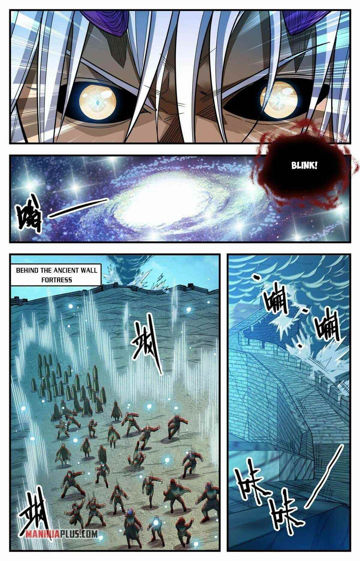 Versatile Mage Chapter 865 - Page 6