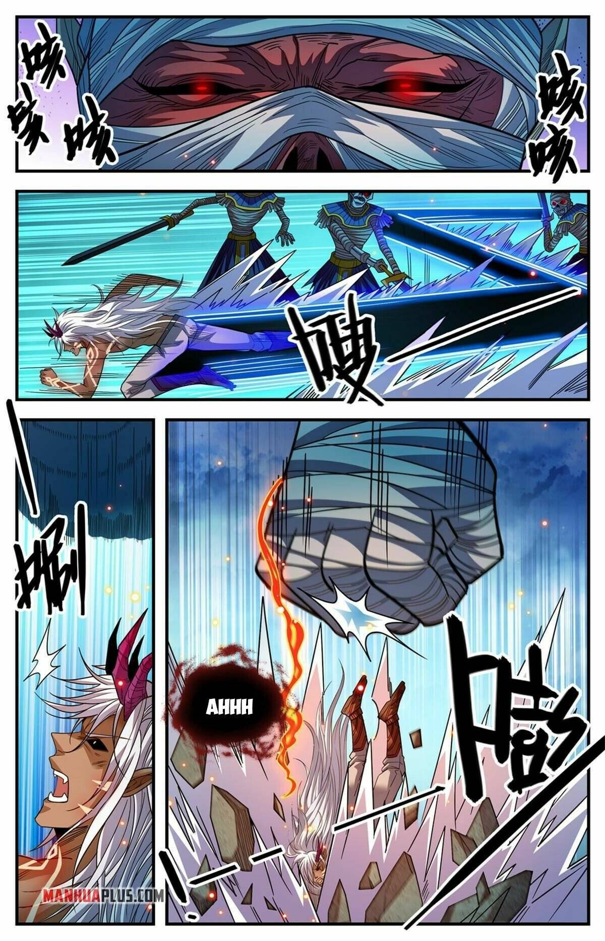 Versatile Mage Chapter 867 - Page 12