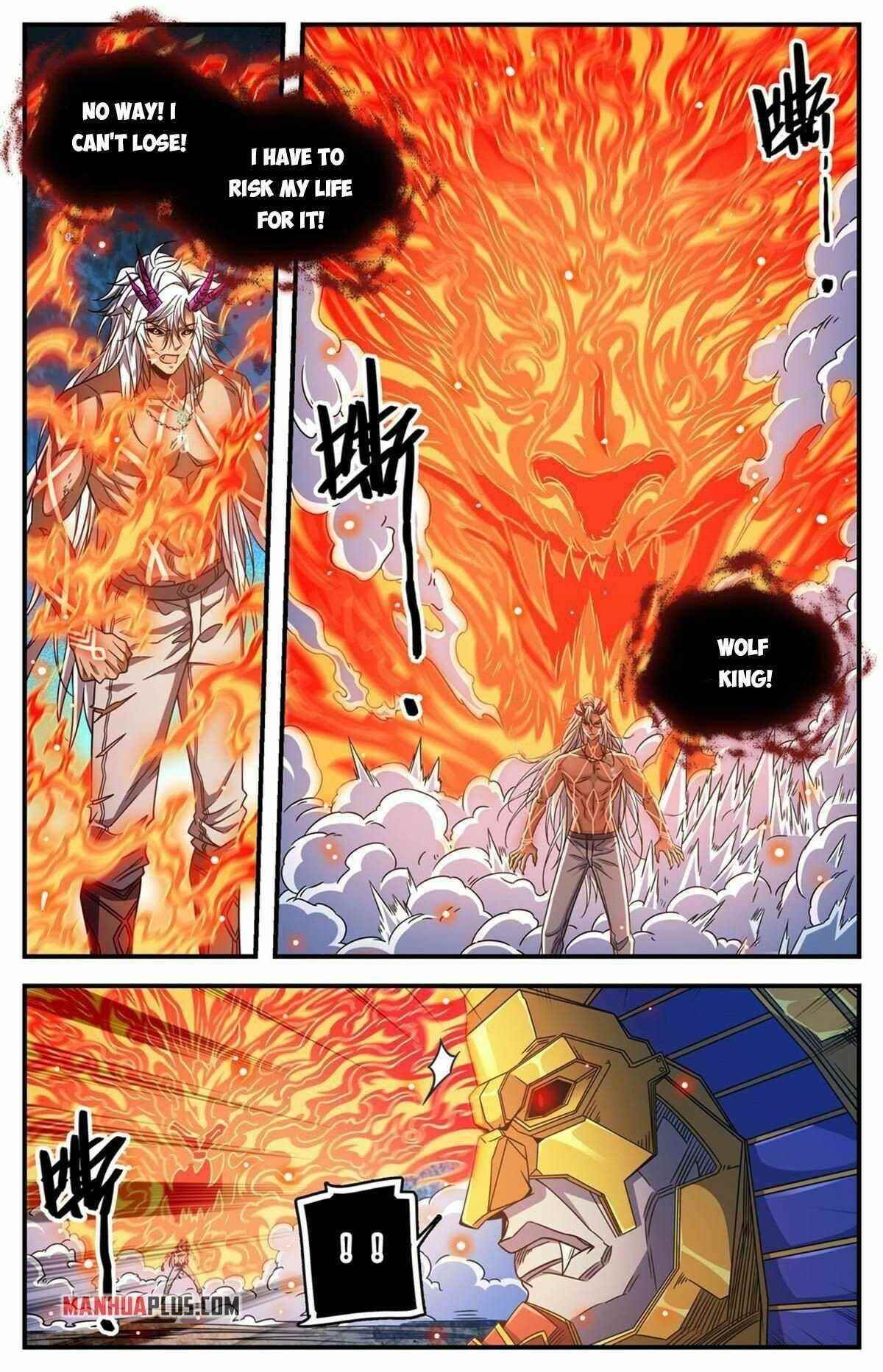 Versatile Mage Chapter 868 - Page 7