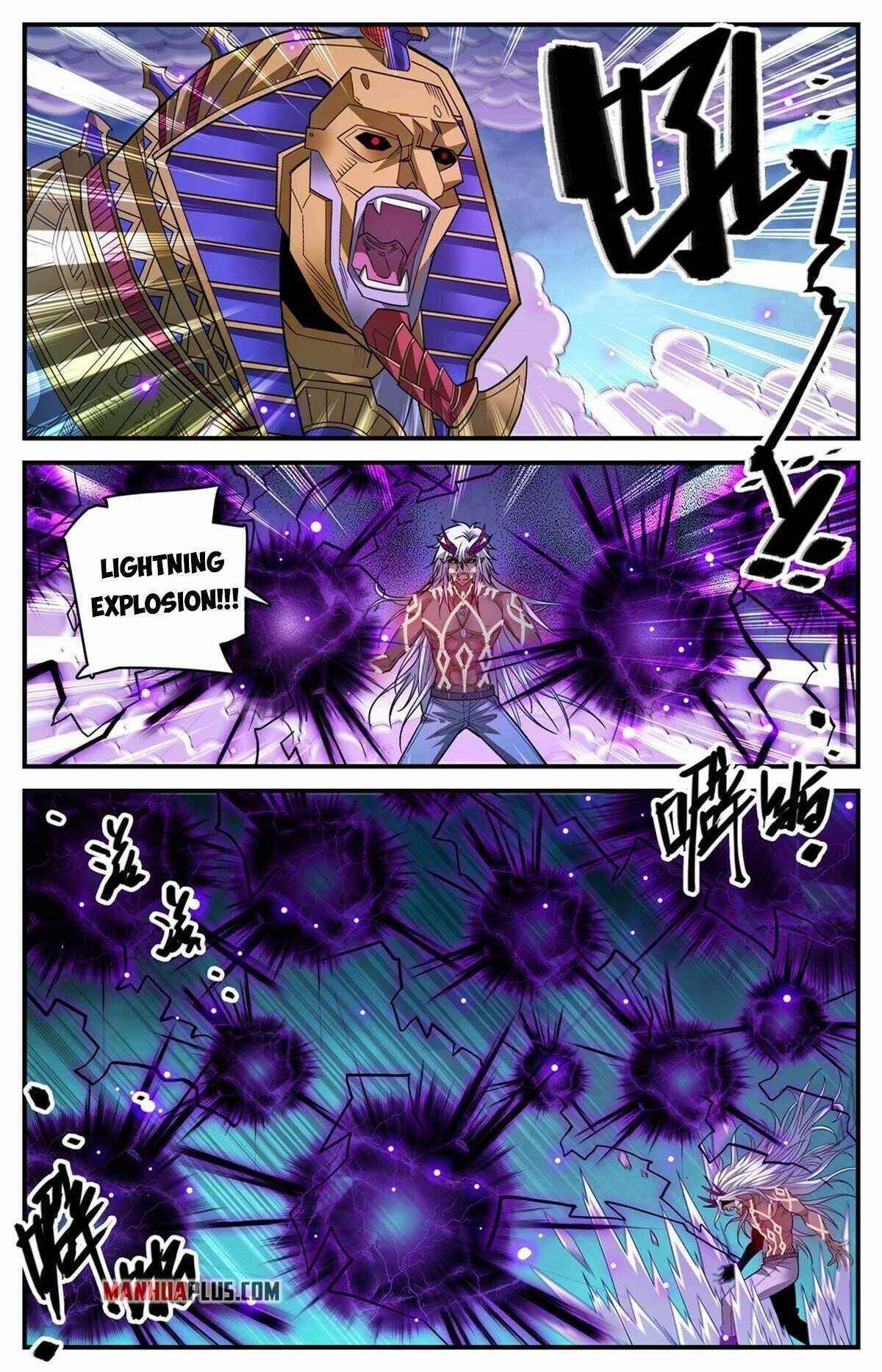 Versatile Mage Chapter 869 - Page 2