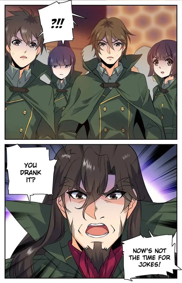 Versatile Mage Chapter 87 - Page 1