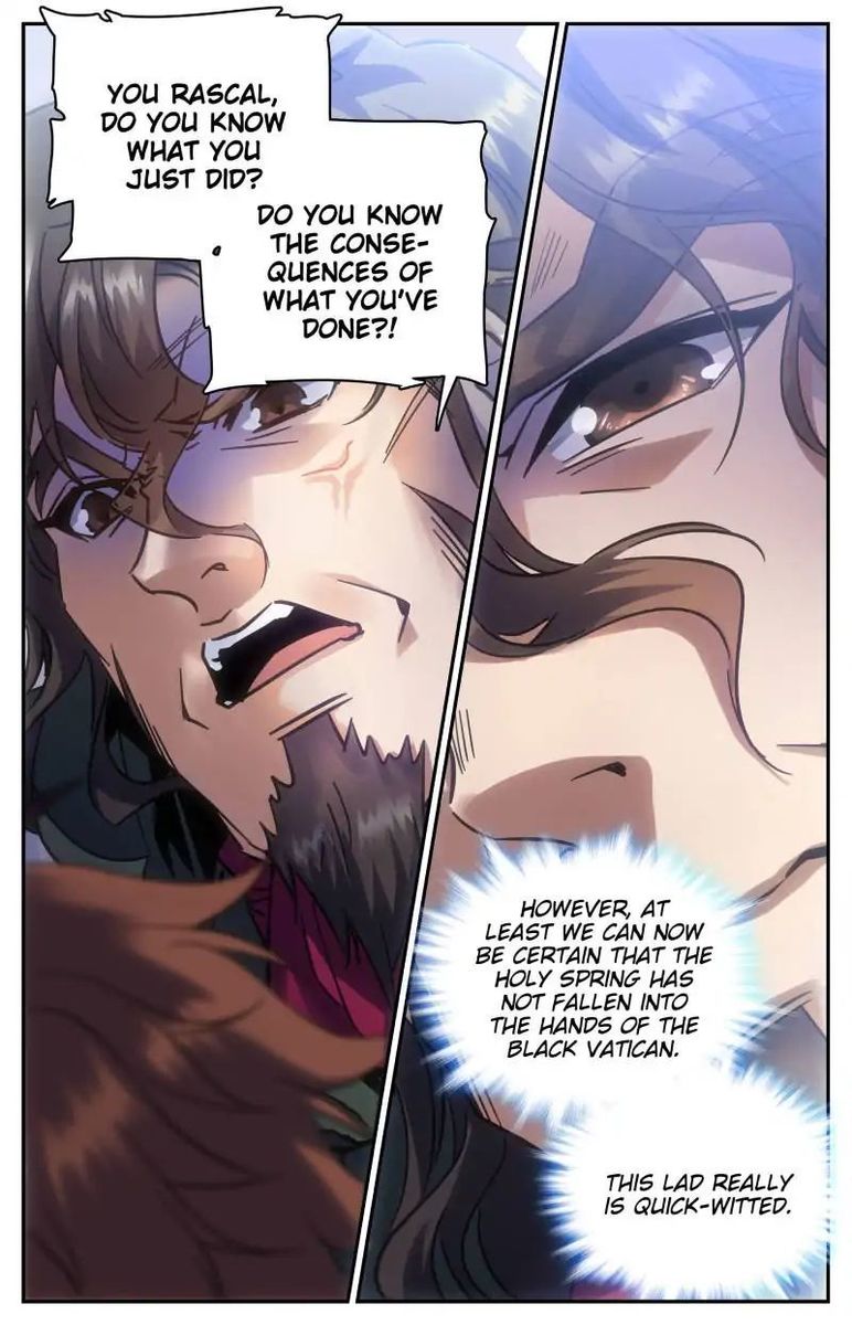 Versatile Mage Chapter 87 - Page 4