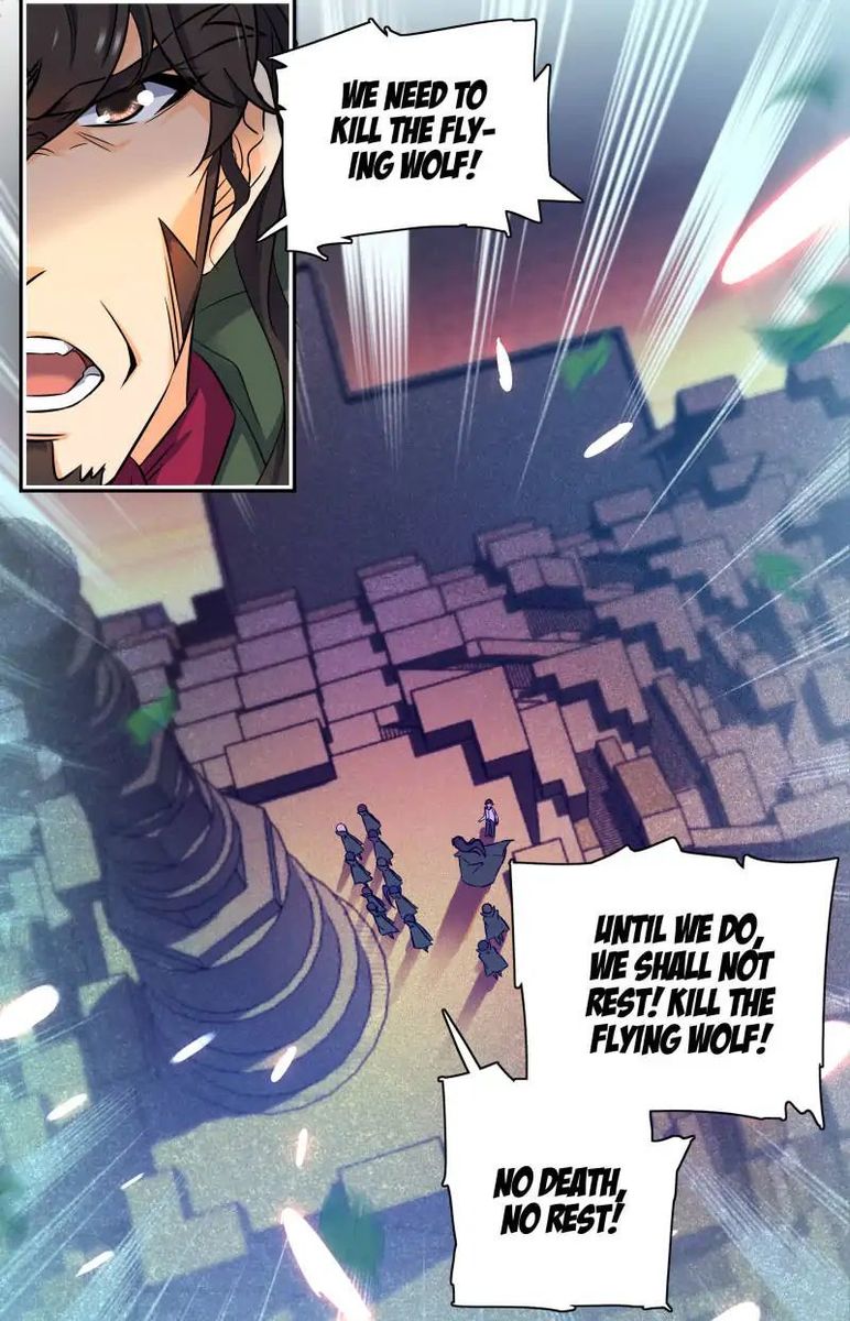 Versatile Mage Chapter 87 - Page 6