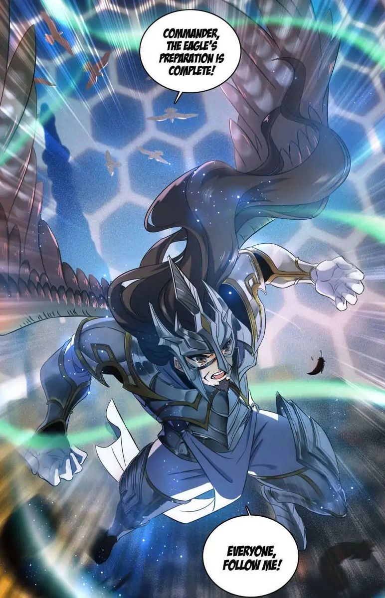 Versatile Mage Chapter 87 - Page 8