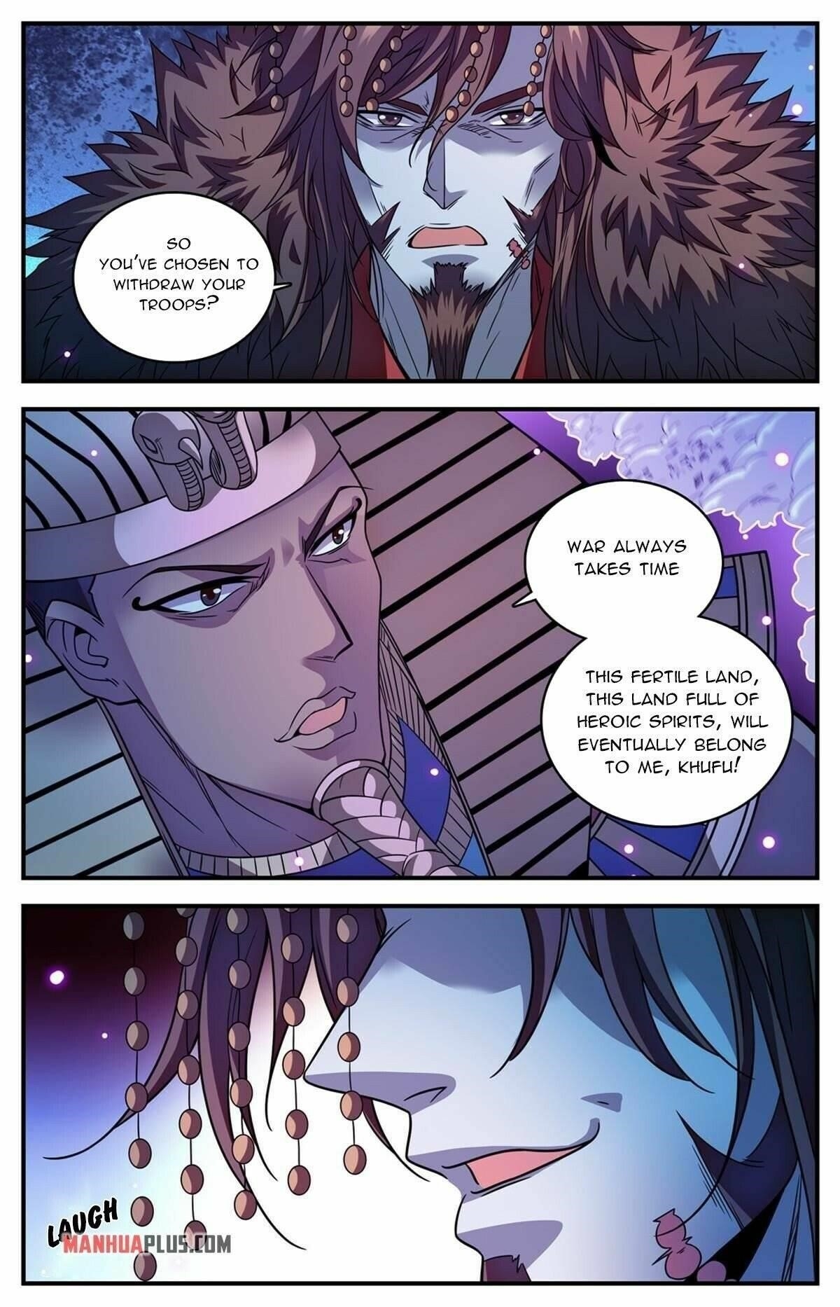 Versatile Mage Chapter 871 - Page 6