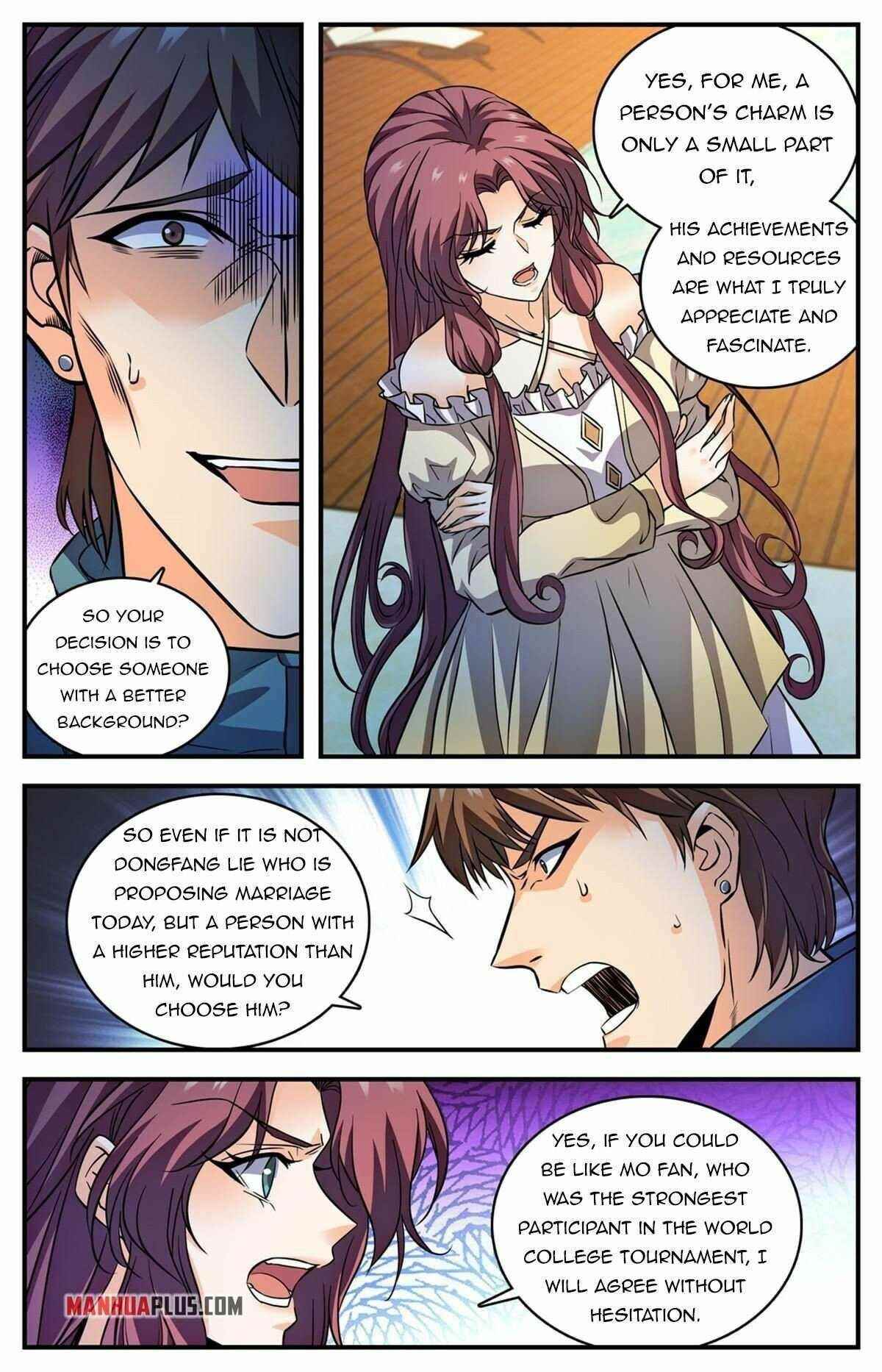 Versatile Mage Chapter 875 - Page 10