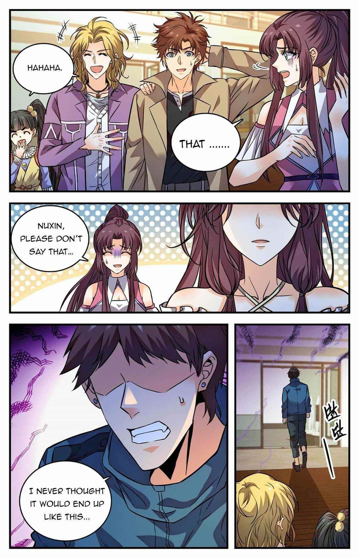 Versatile Mage Chapter 875 - Page 11