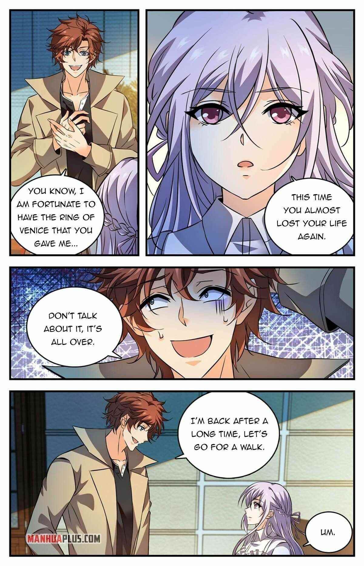 Versatile Mage Chapter 877 - Page 7