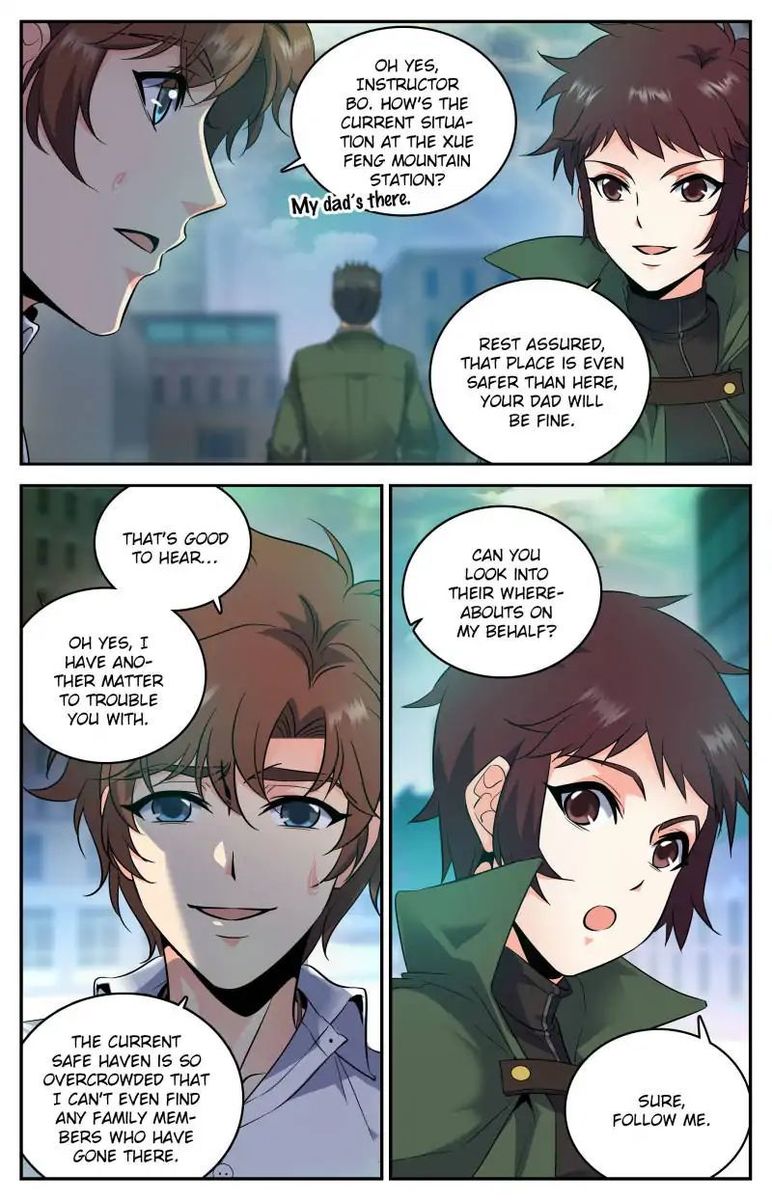 Versatile Mage Chapter 88 - Page 5