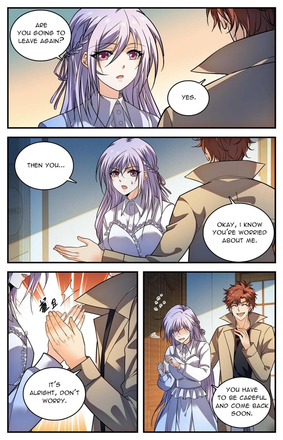 Versatile Mage Chapter 880 - Page 12