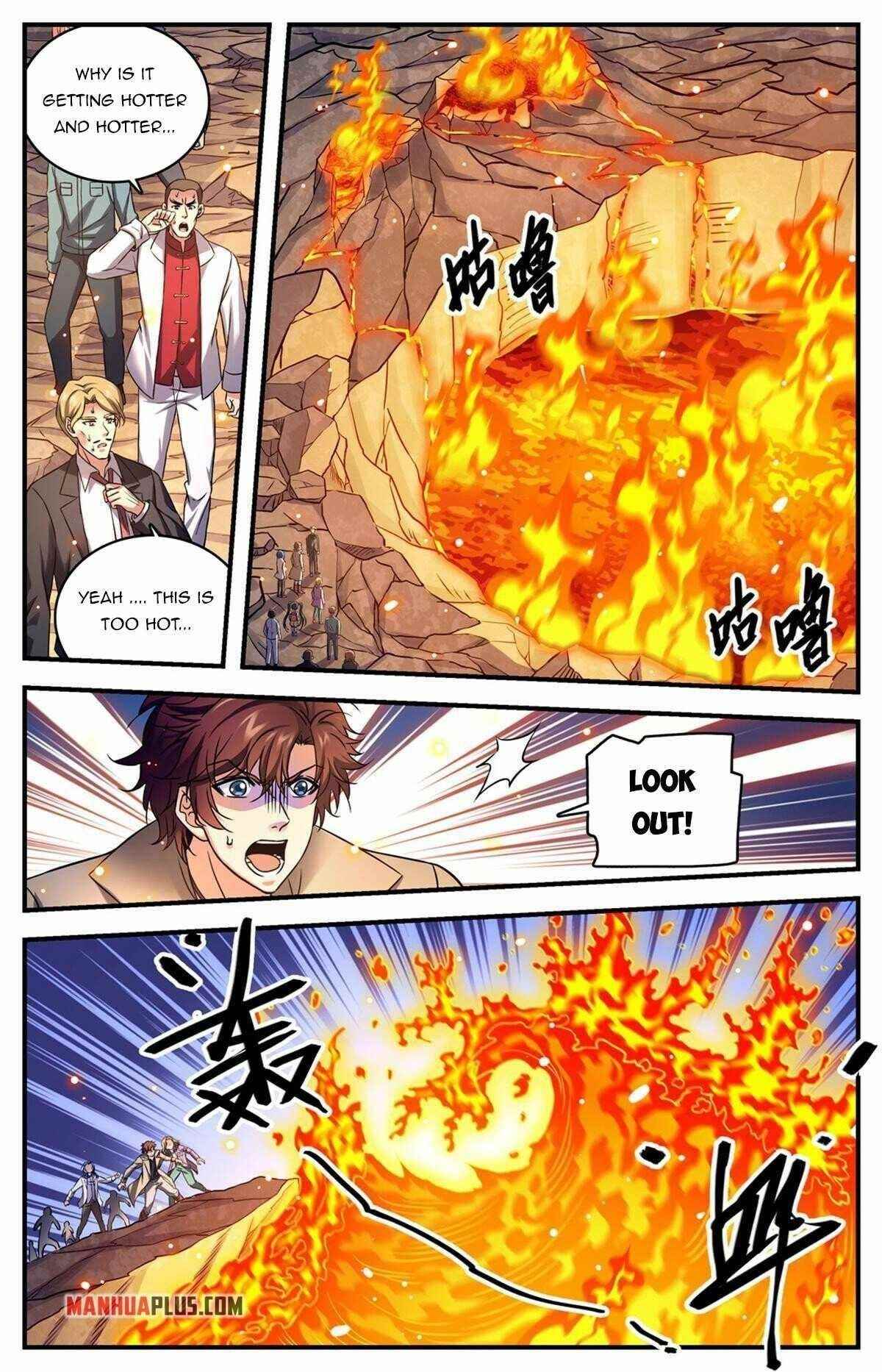 Versatile Mage Chapter 881 - Page 5