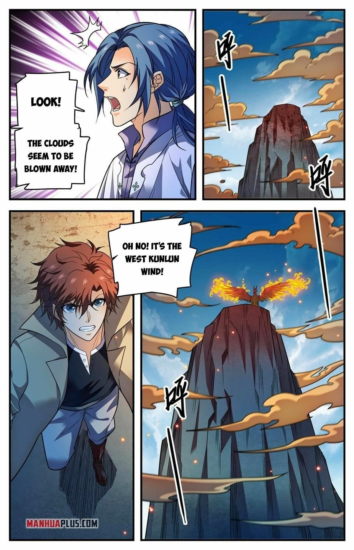 Versatile Mage Chapter 882 - Page 2
