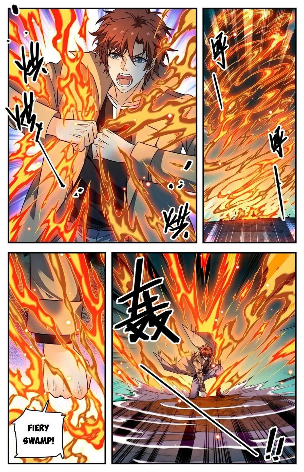 Versatile Mage Chapter 882 - Page 9